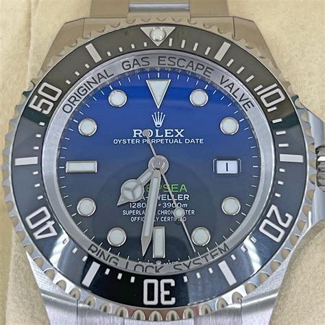 rolex james cameron discontinued 2021|Rolex deepsea 126660 for sale.